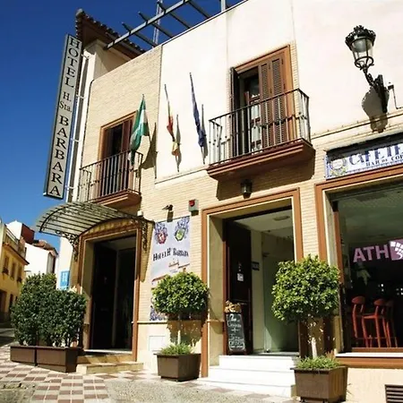 Ele Santabarbara Hotel