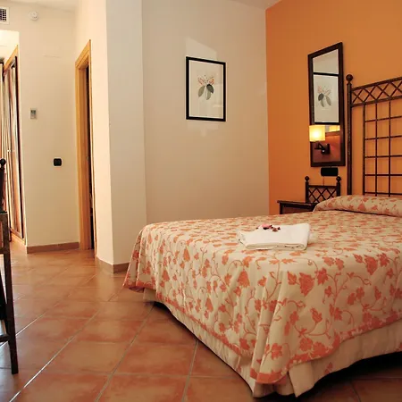 Hotel Ele Santabarbara Castilleja de la Cuesta