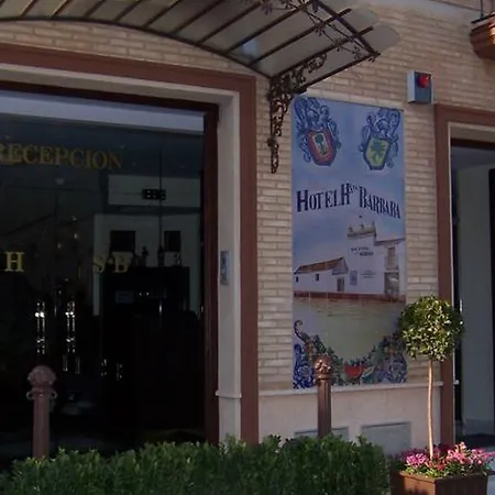 Ele Santabarbara Hotel