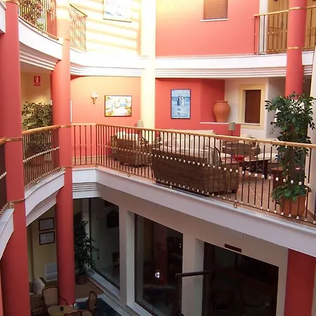 Ele Santabarbara Hotel Castilleja de la Cuesta