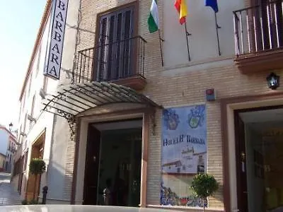 Ele Santabarbara Hotel 2*