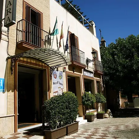 Hotel Ele Santabarbara 2*