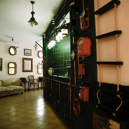 Ele Santabarbara Hotel 2*