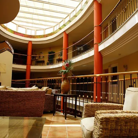 Hotel Ele Santabarbara Castilleja de la Cuesta