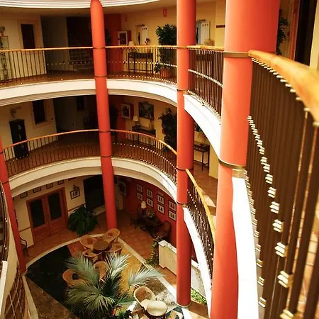 Hotel Ele Santabarbara Castilleja de la Cuesta