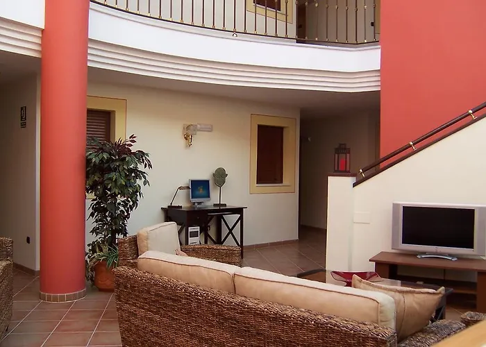 Отель Ele Santabarbara
